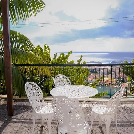 Granny'S House View Villa Funchal  Exterior photo